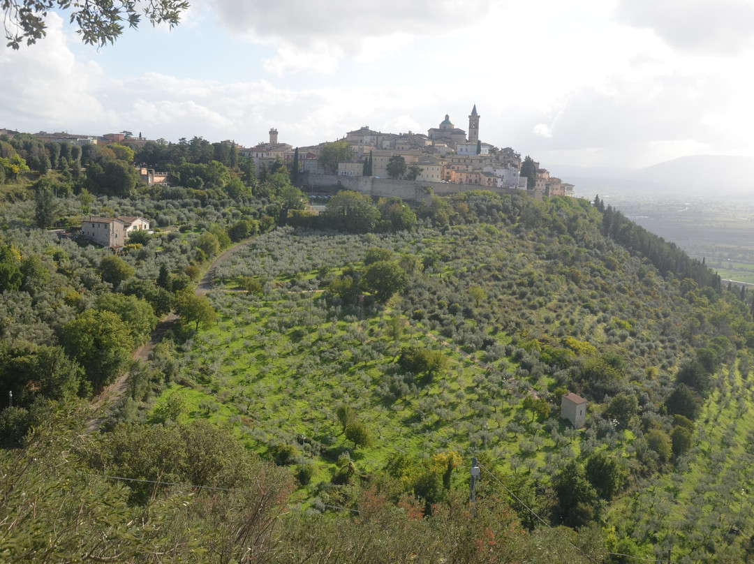 Borgo di Trevi-Trevi必去景点