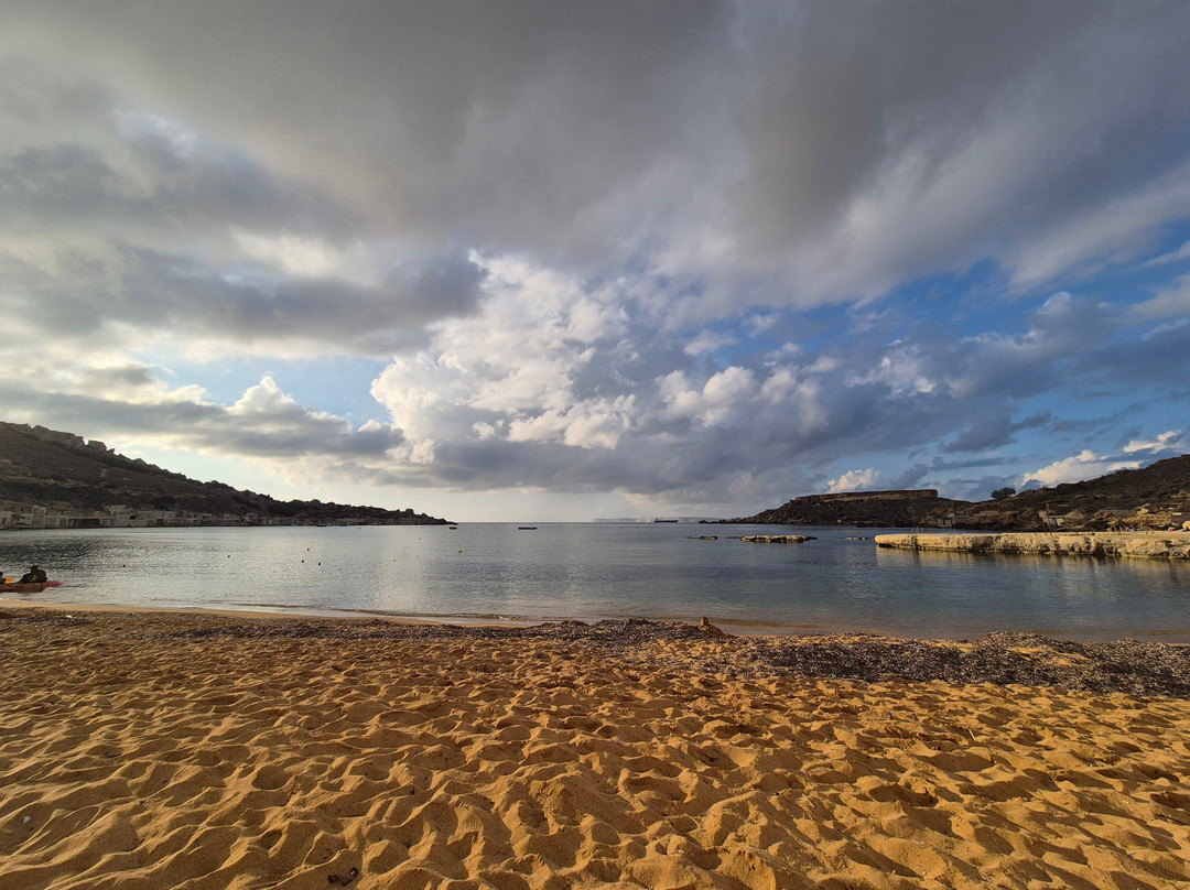 Gnejna Bay-Mgarr必去景点