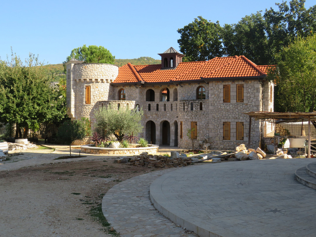 Castle of Nancy and Patrick-莫主格耶必去景点
