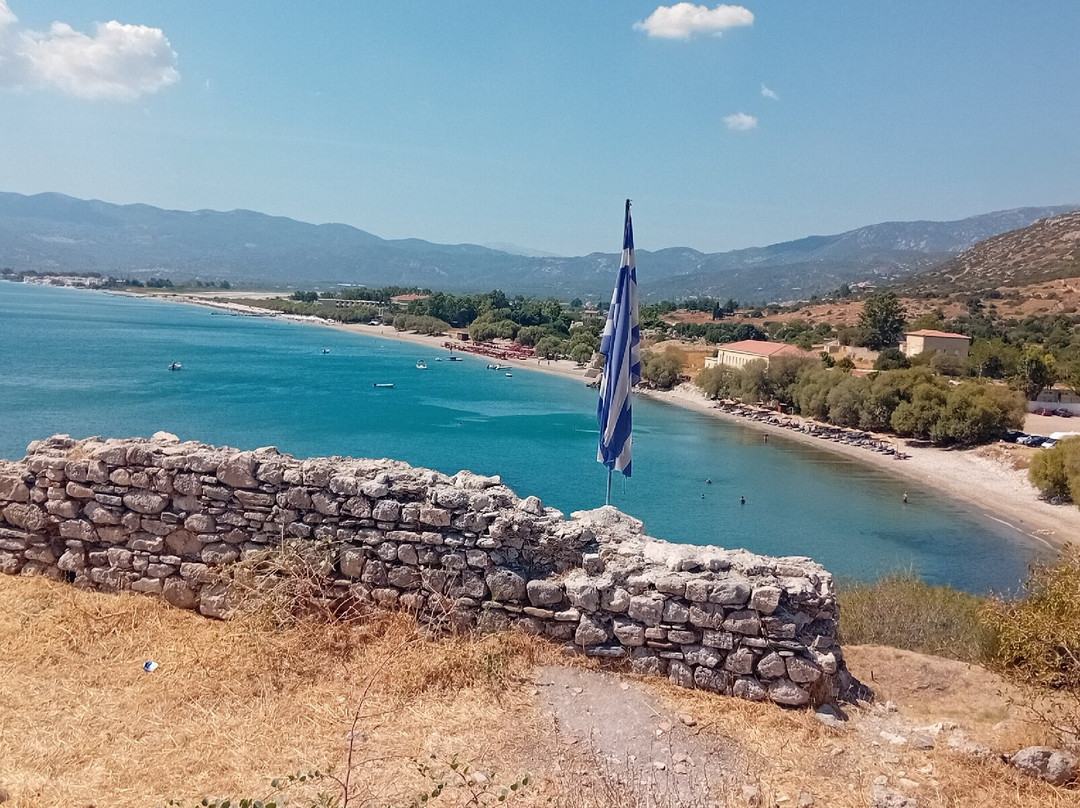 Samos-Samos Town必去景点