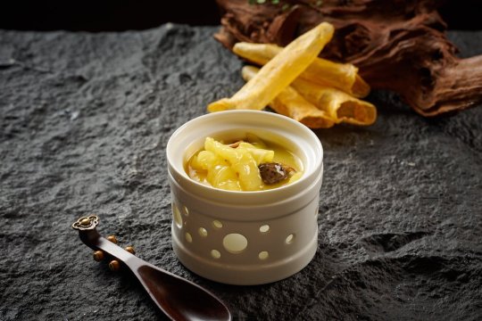 广州增城保利郡雅酒店-餐饮