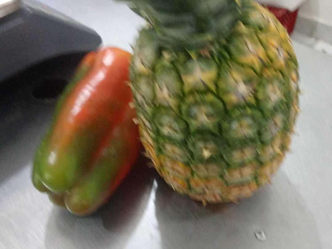 La terraza pizza en leña