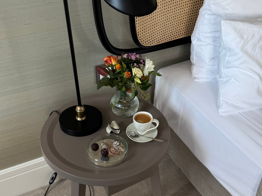 Strandhotel Ostende主图