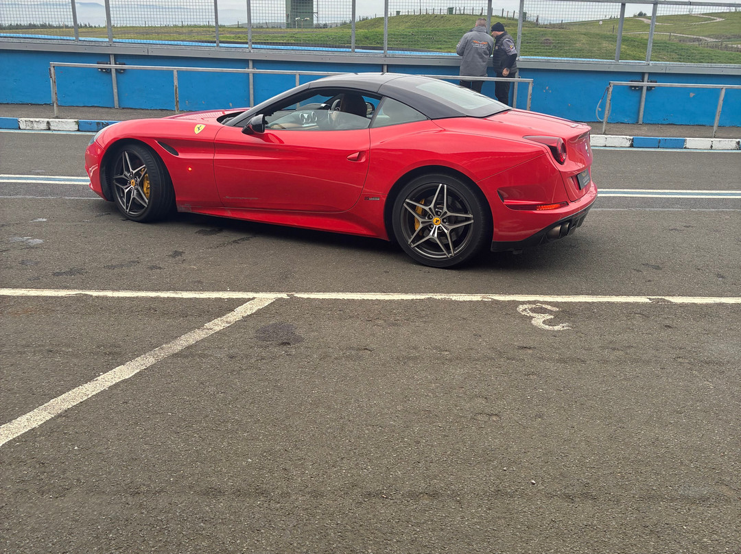 Supercar Experience Ingliston-爱丁堡必去景点