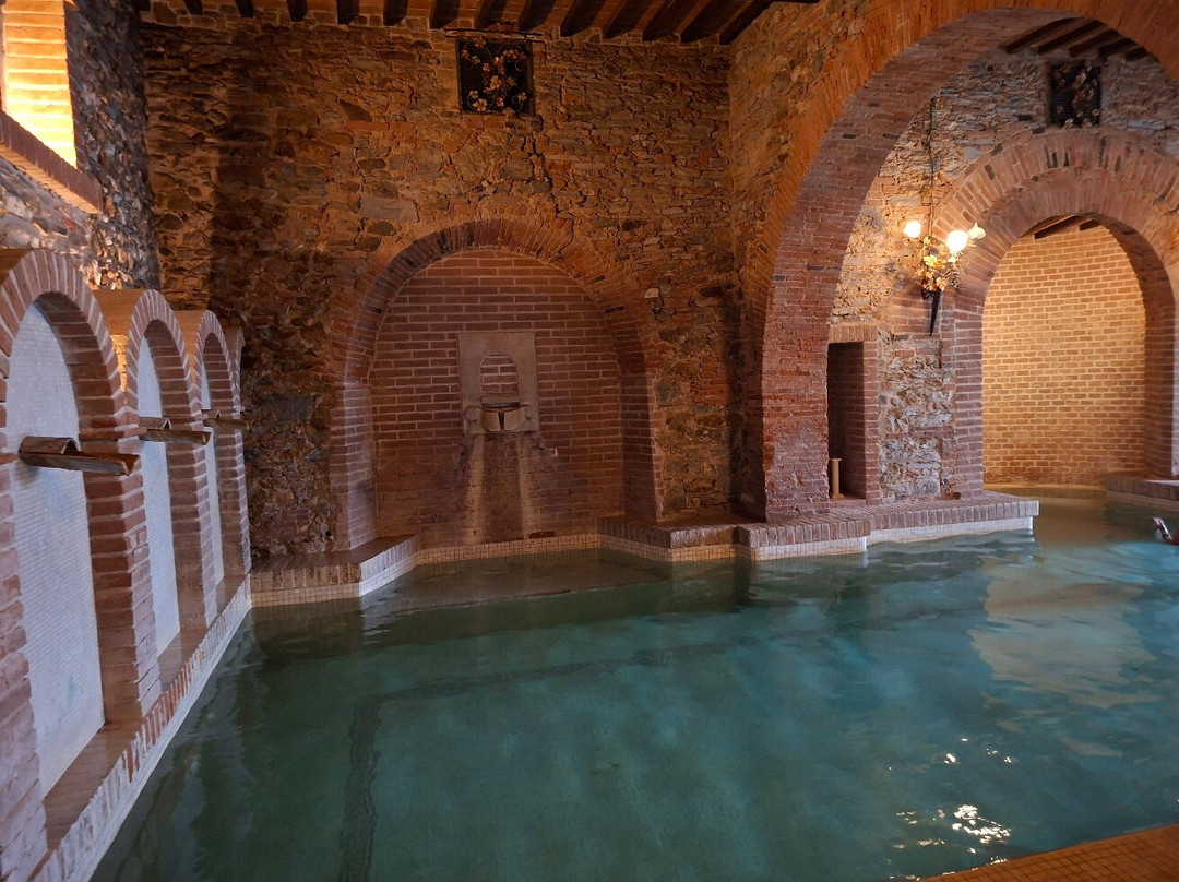 Calidario Terme Etrusche-Venturina Terme必去景点