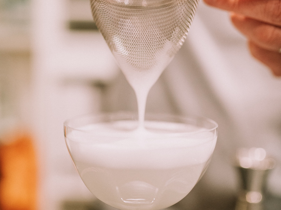 Sip Antics Distill School - Gin, Rum or Agave Spirit-爱丁堡必去景点