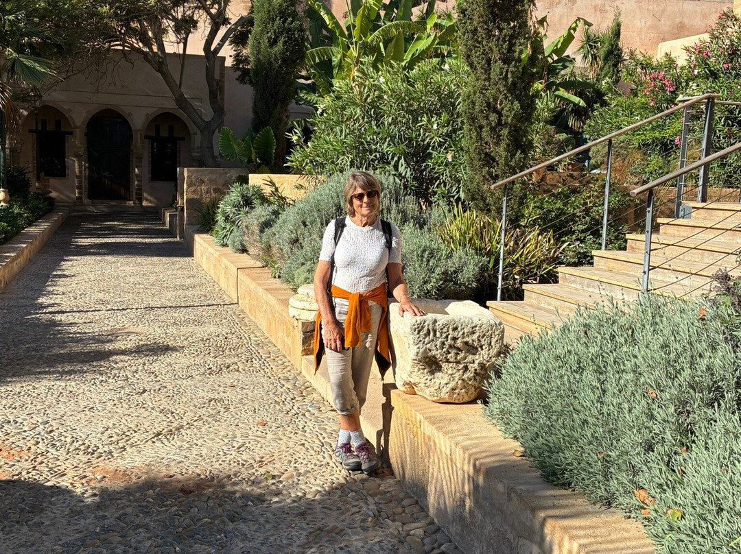 Andalusian Gardens-拉巴特必去景点