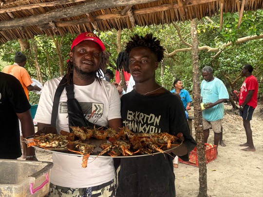 Kenya Safari Lion-瓦塔木必去景点