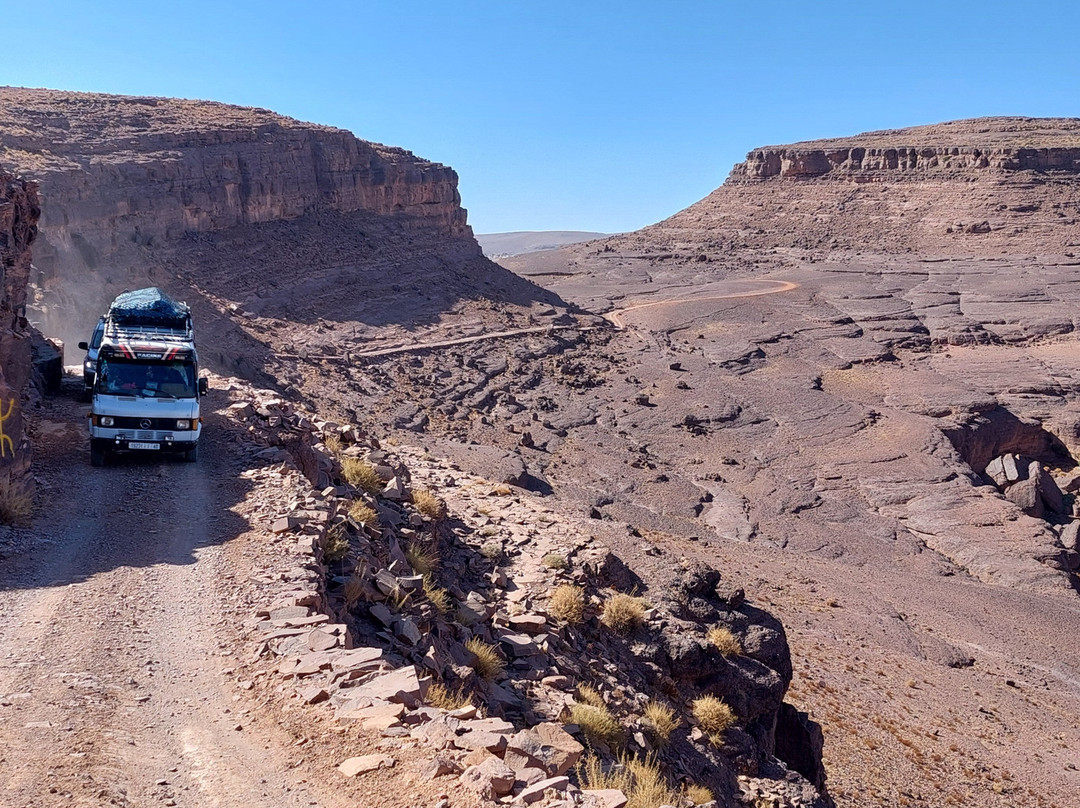 Randonnee Maroc-瓦尔扎扎特必去景点