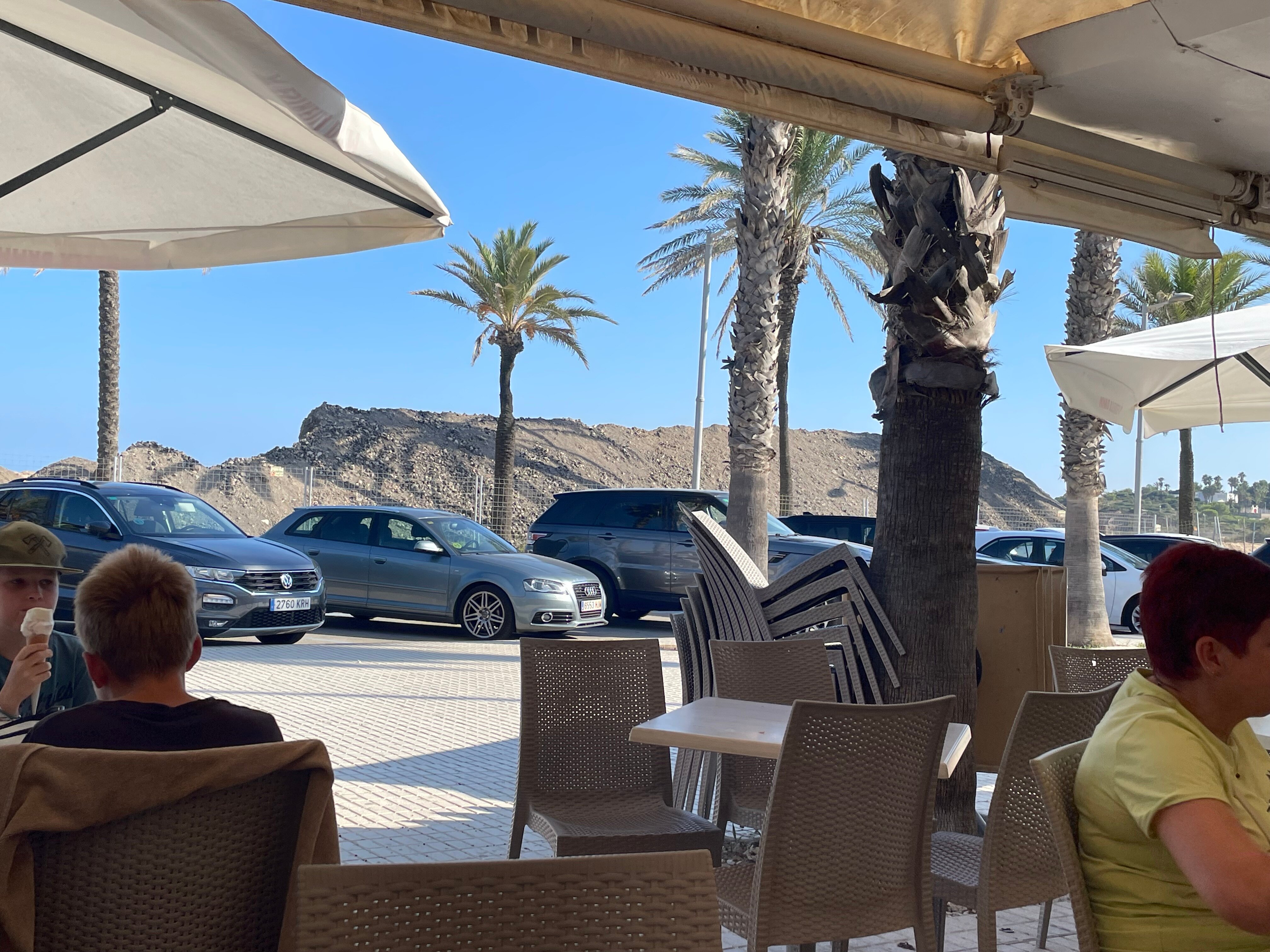 夏日公园酒店-泳池