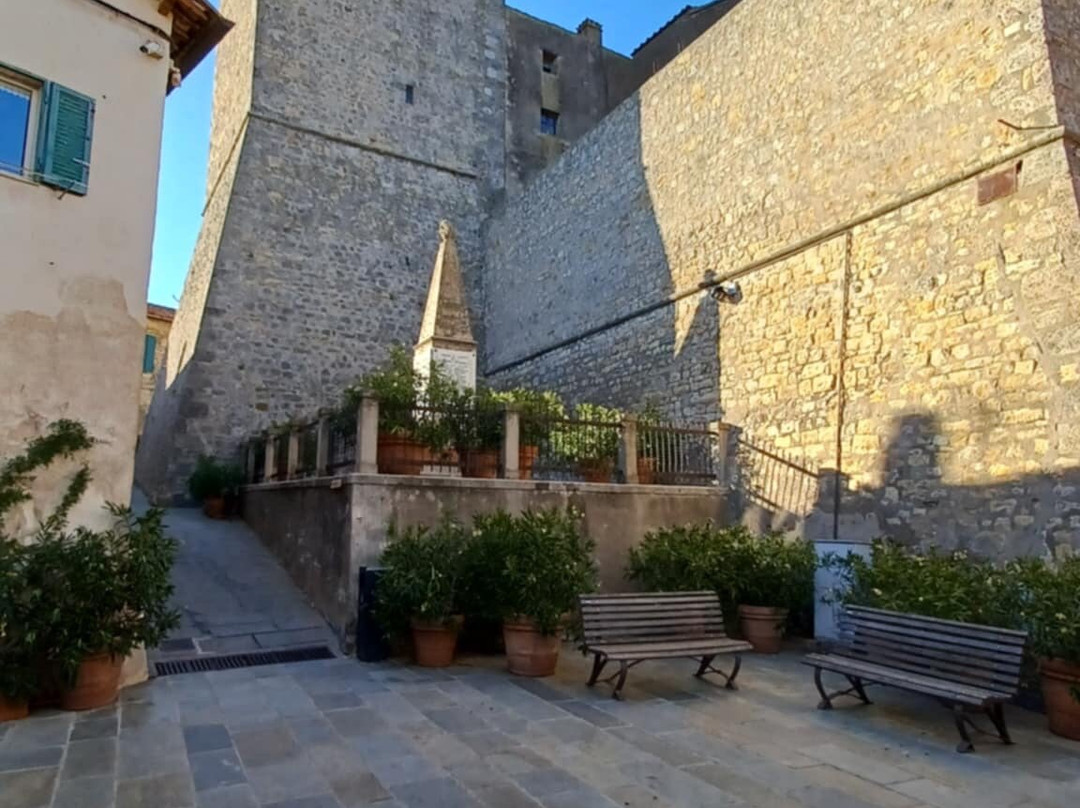 Castello Di Capalbio-Capalbio必去景点