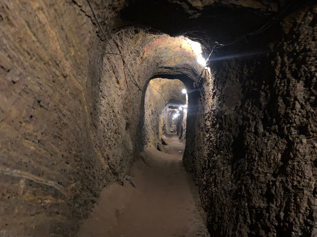 Mina Du Veloso-欧鲁普雷图必去景点