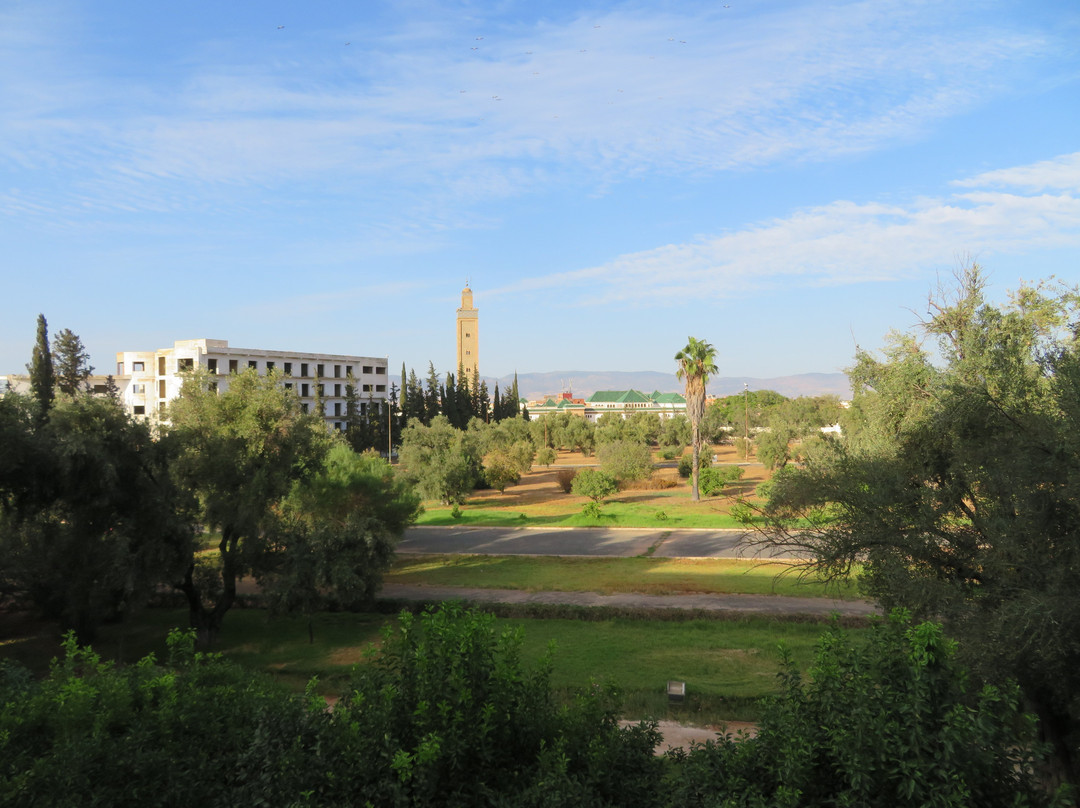 特兰斯兰提克酒店主图