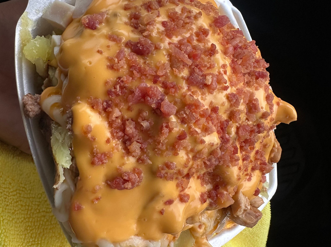 The Filling Potatoes