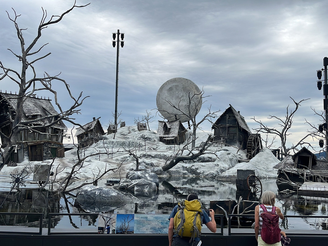 Bregenz Festival-布雷根兹必去景点