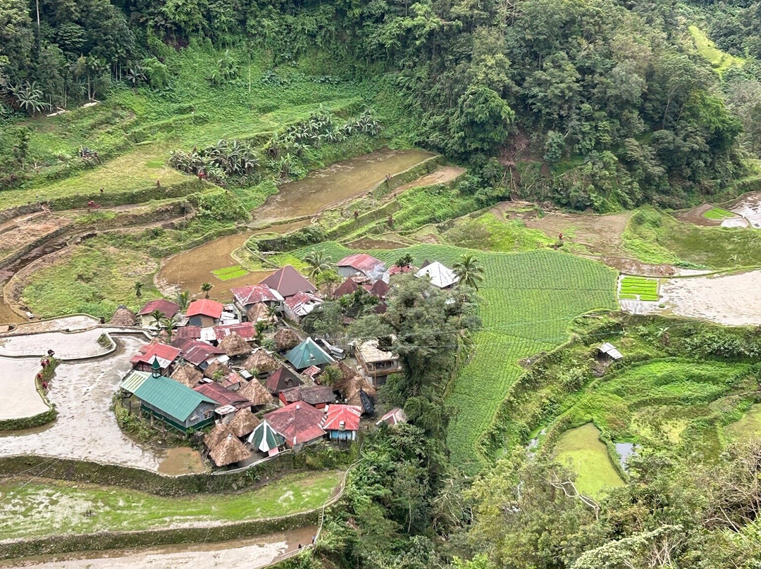 Bangaan Ifugao Rice Terraces-Banaue必去景点