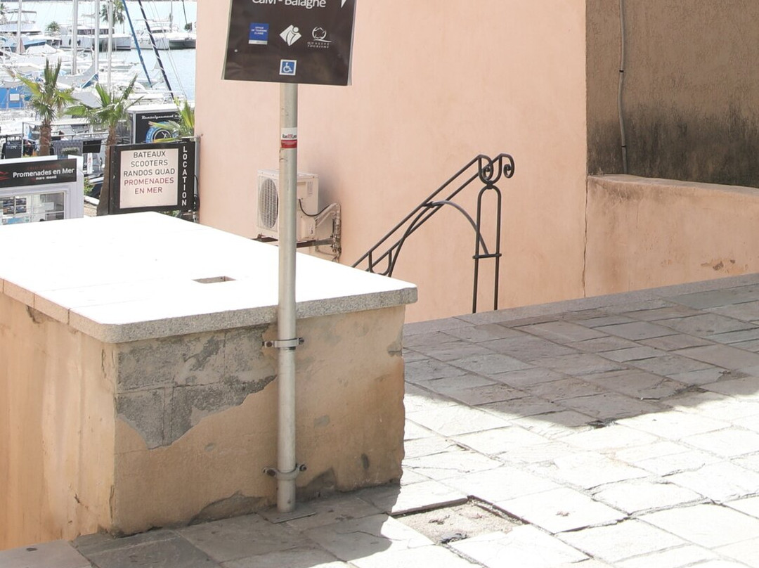 Office de Tourisme Calvi-Balagne-卡尔维必去景点