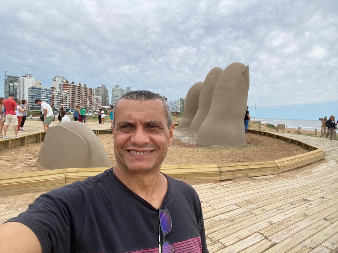 Mano de Punta del Este-埃斯特角城必去景点