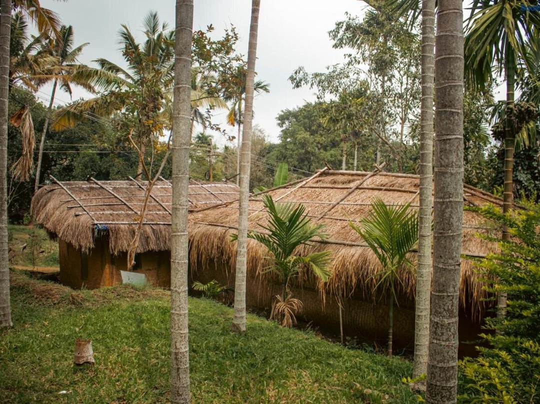 The Soul Marayoor Mudhouse - Munnar