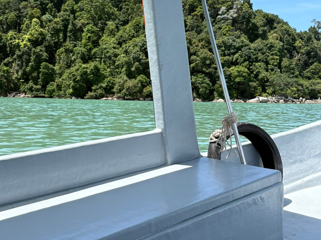 猴子岛-巴巷海滩必去景点