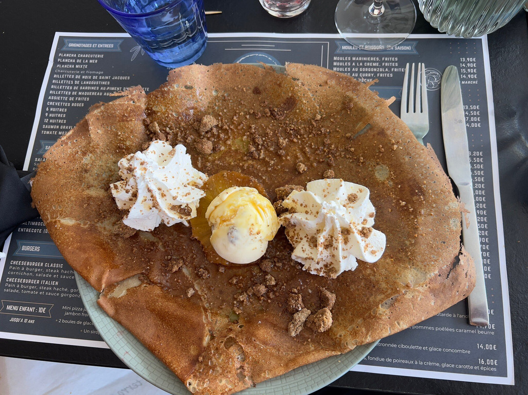 Les Terrasses De L'océan