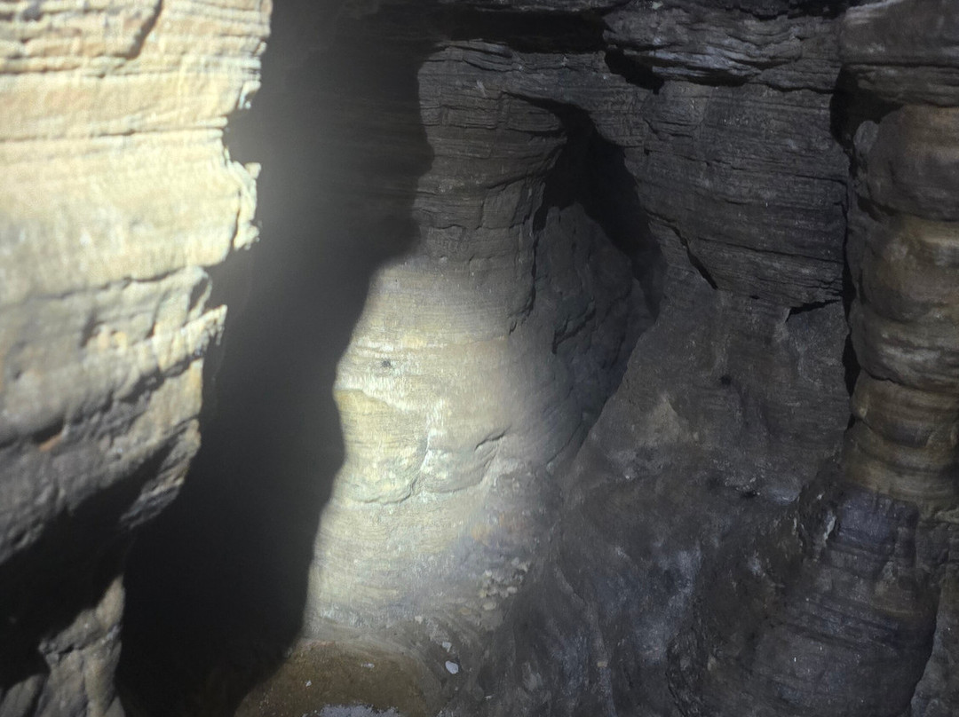 Gruta do labirinto-Sao Thome das Letras必去景点