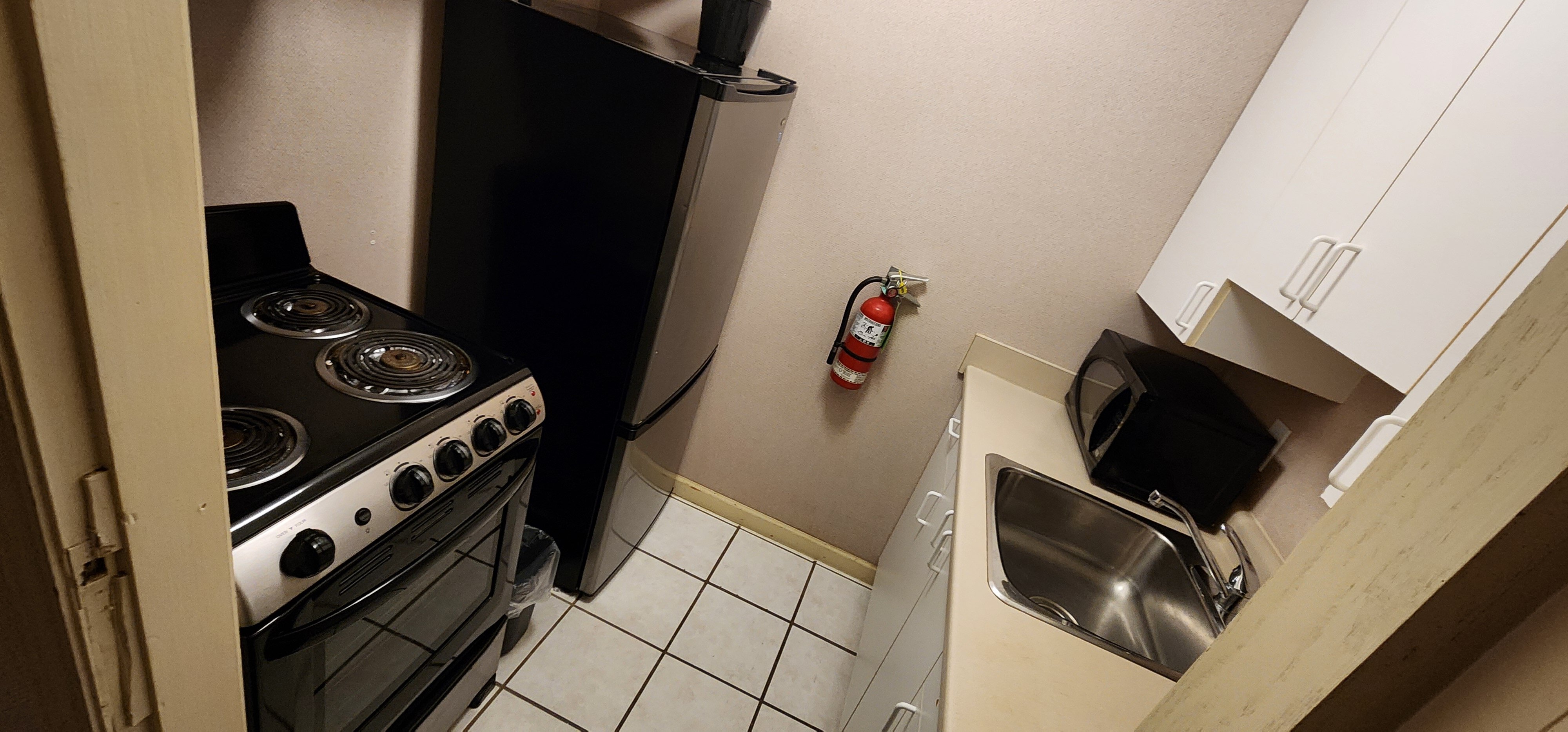 Sandman Hotel Terrace-客卧