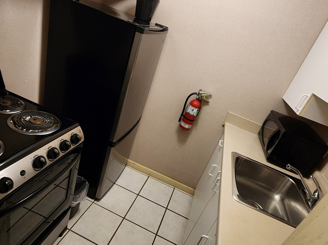 Sandman Hotel Terrace主图