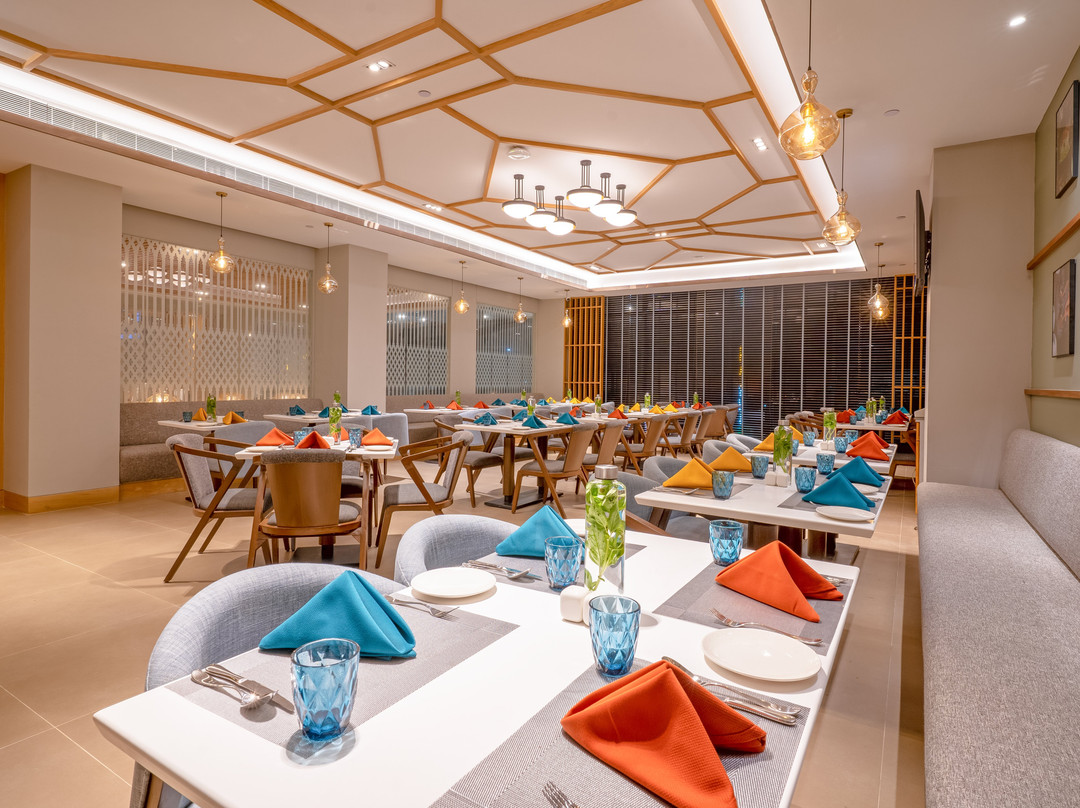 Park Inn by Radisson Lucknow Vikas Nagar