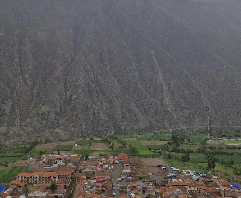 Pinkuylluna Mountain Granaries-奥扬泰坦博必去景点
