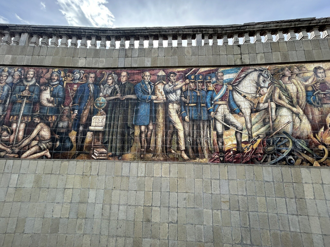 Parque de 21 Abril-Riobamba必去景点