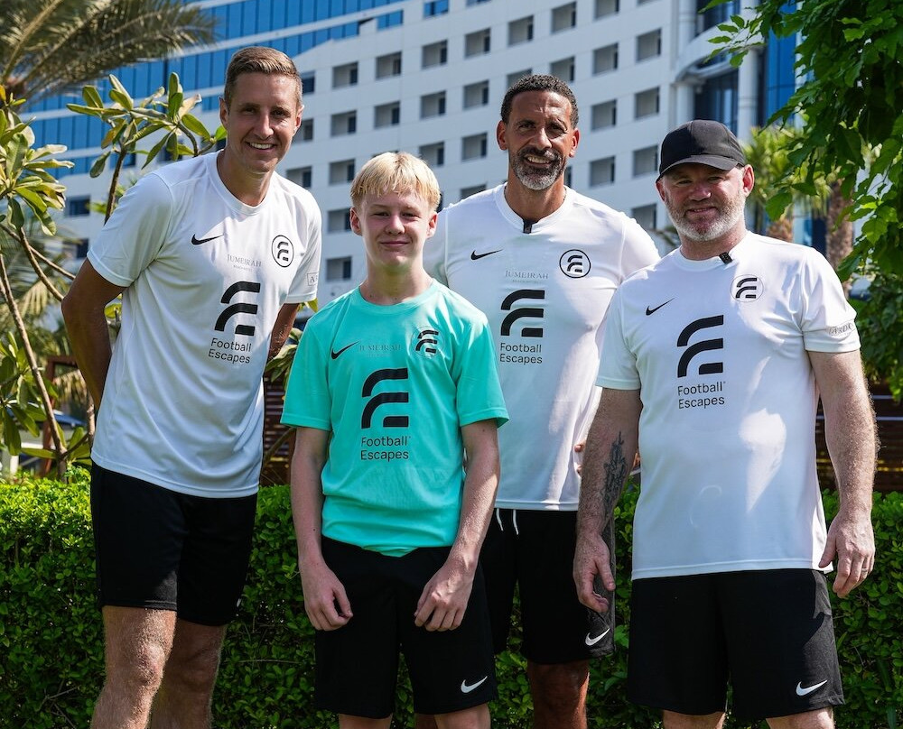 Football Escapes-伦敦必去景点