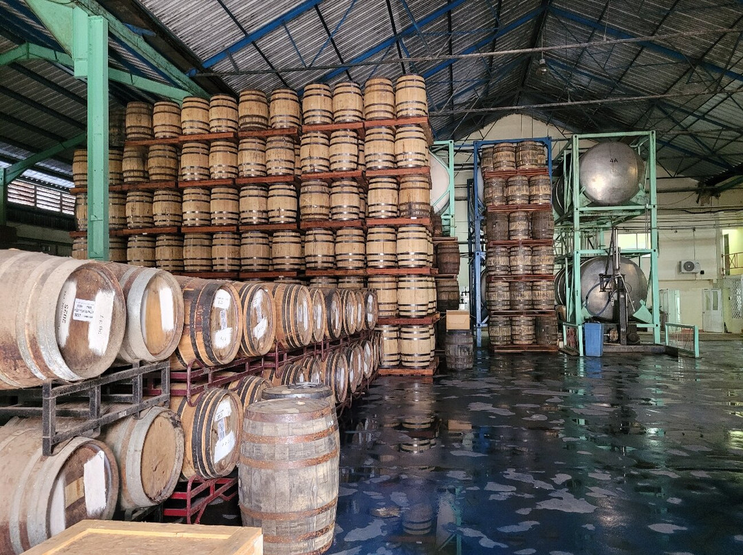 Foursquare Rum Distillery-Saint Philip Parish必去景点