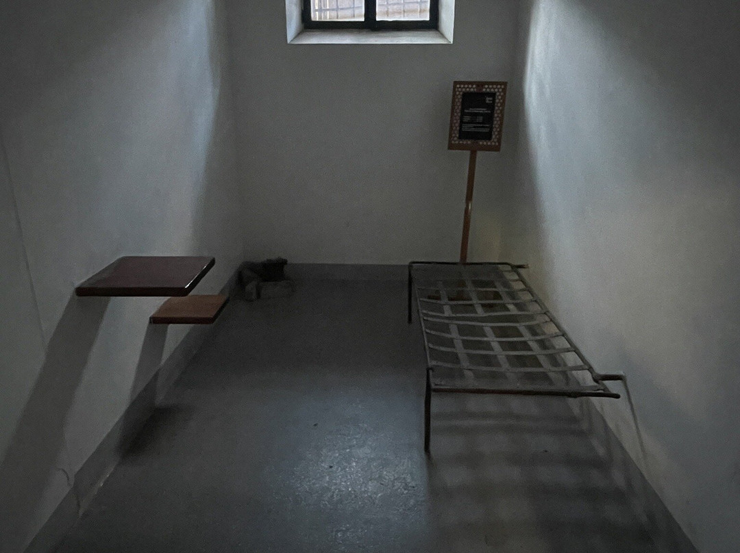 Museo Carcere Le Nuove-都灵必去景点