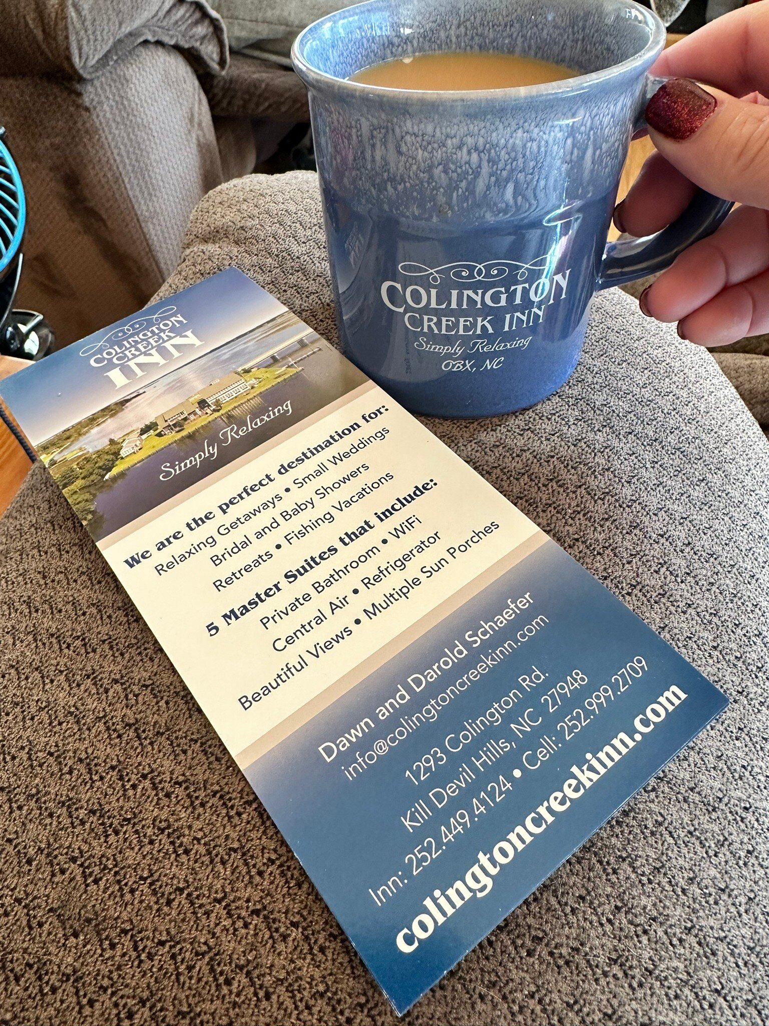 Colington Creek Inn-官方