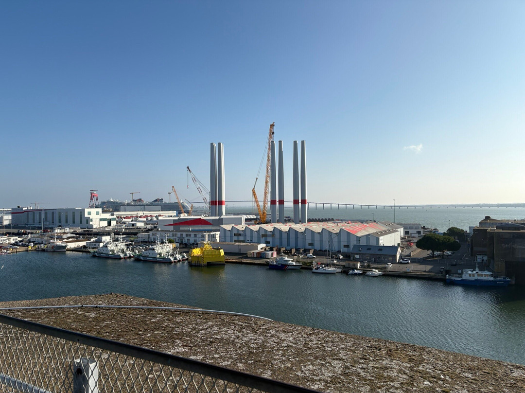 Escal'Atlantic-圣纳泽尔必去景点