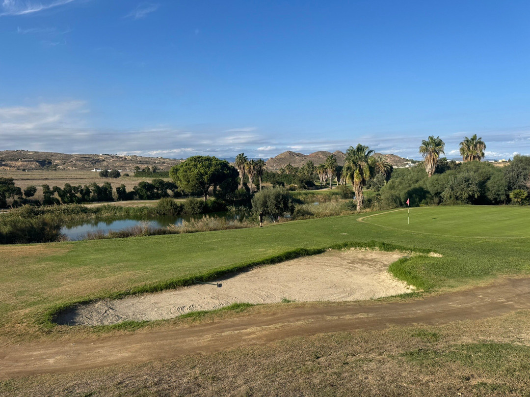 Marina Golf Mojacar-莫哈卡尔必去景点