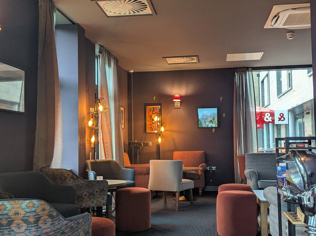 Bike & Boot Inns - Peak District主图