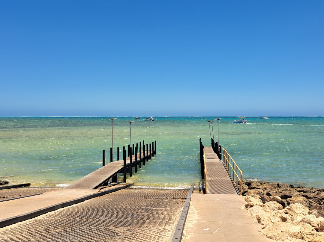 View Ningaloo-埃克斯茅斯必去景点