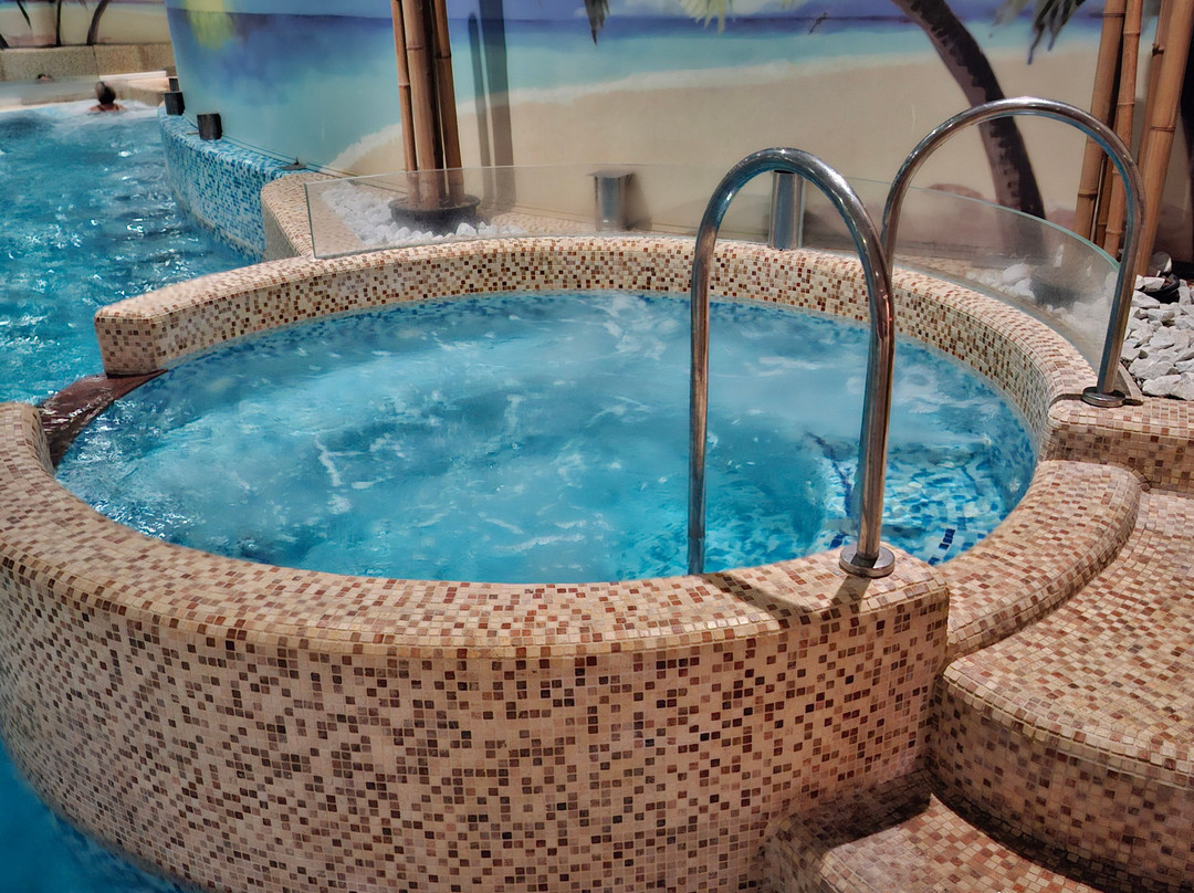 La Cascata Spa-莱尼亚诺必去景点