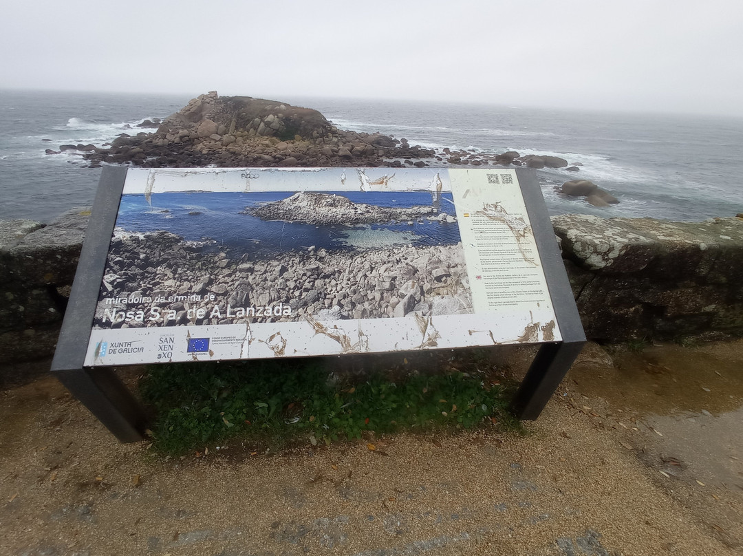 Ermita de la Lanzada-桑亨霍必去景点