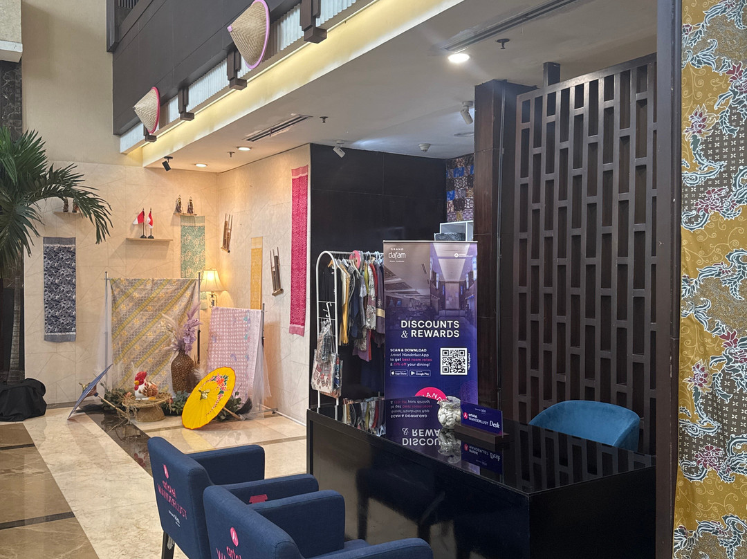 Grand Dafam Braga Bandung主图