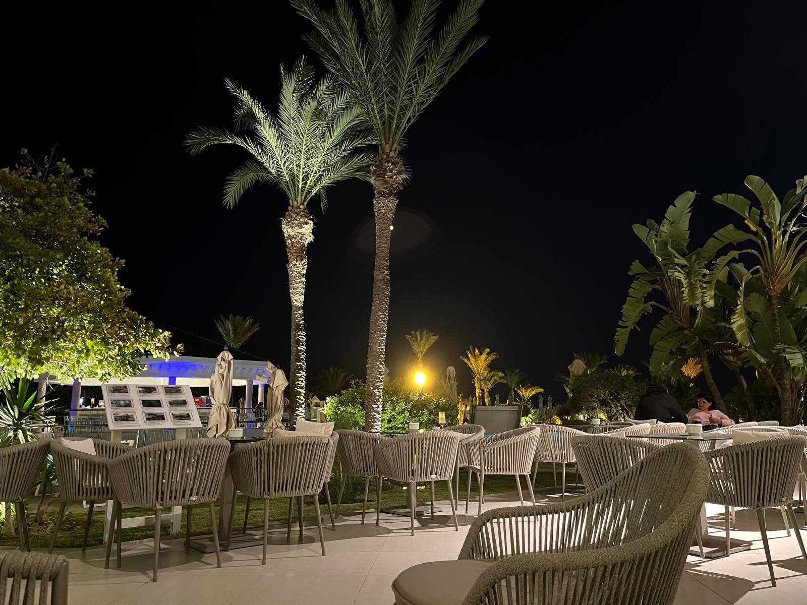 Iberostar Selection Royal El Mansour-泳池