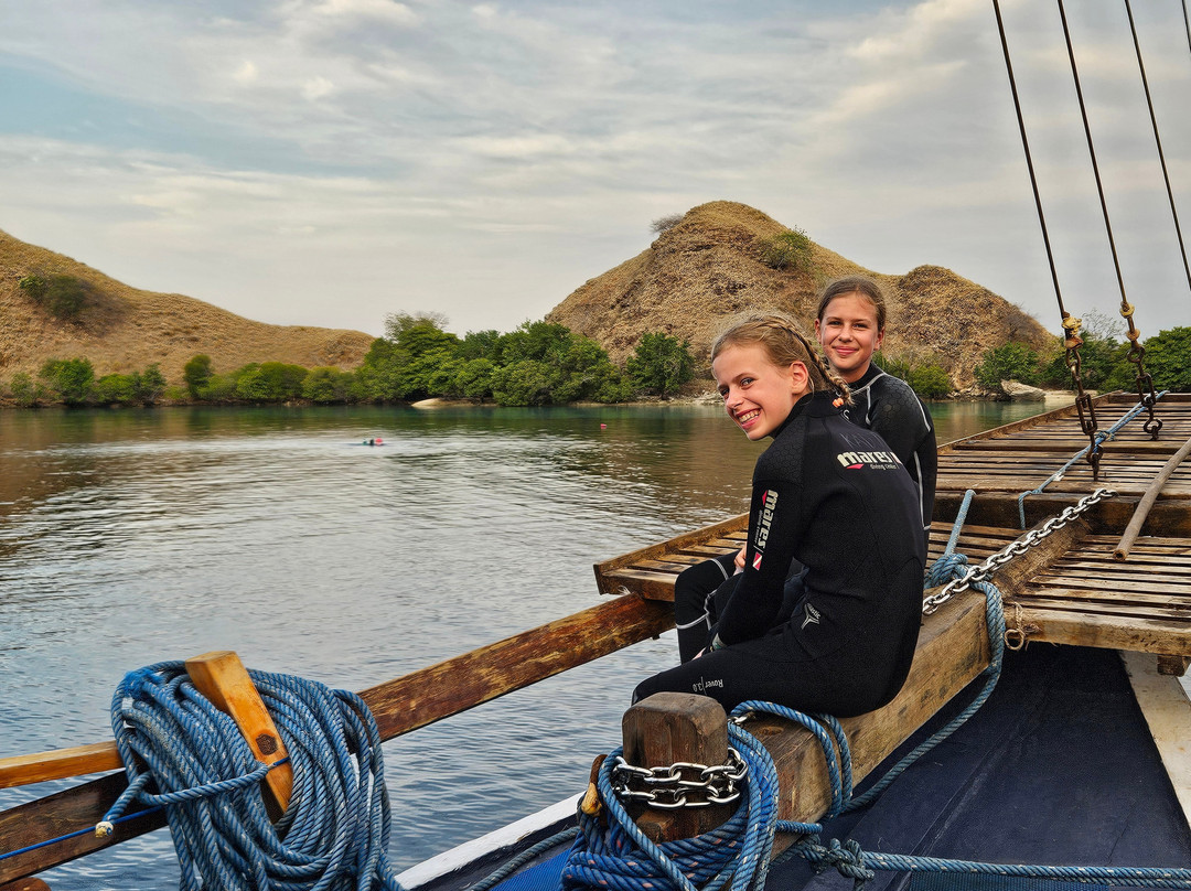 Fanie Boat Tours-科莫多必去景点