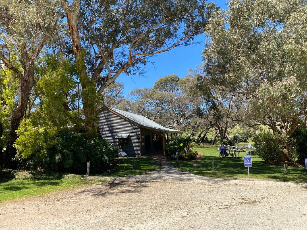 Whistler Wines-Marananga必去景点