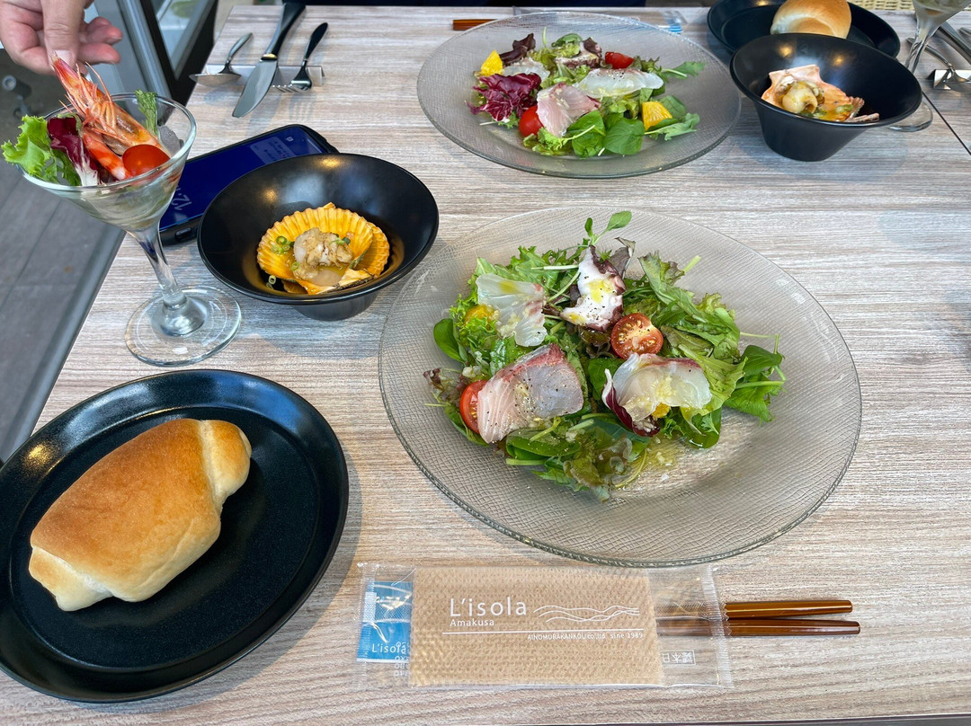 L'isola Terrace Amakusa-上天草市必去景点