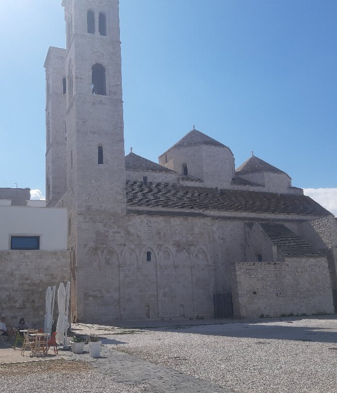 Molfetta Town-莫尔费塔必去景点