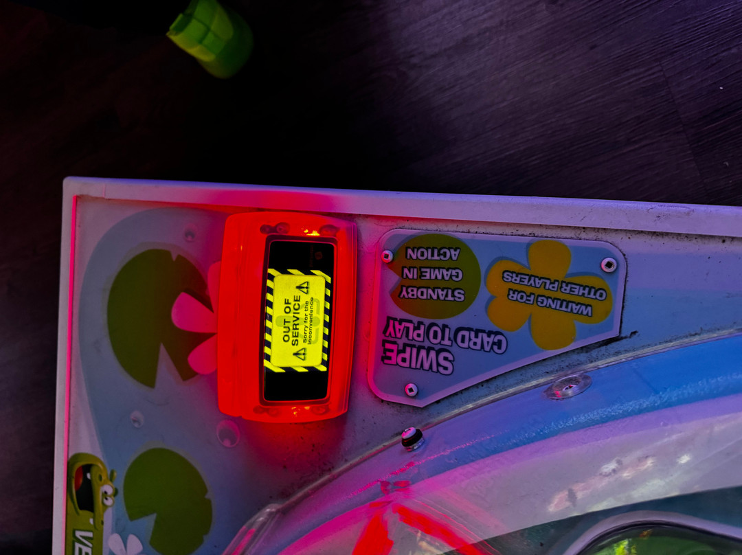 BAM! Entertainment Center-荷兰村必去景点