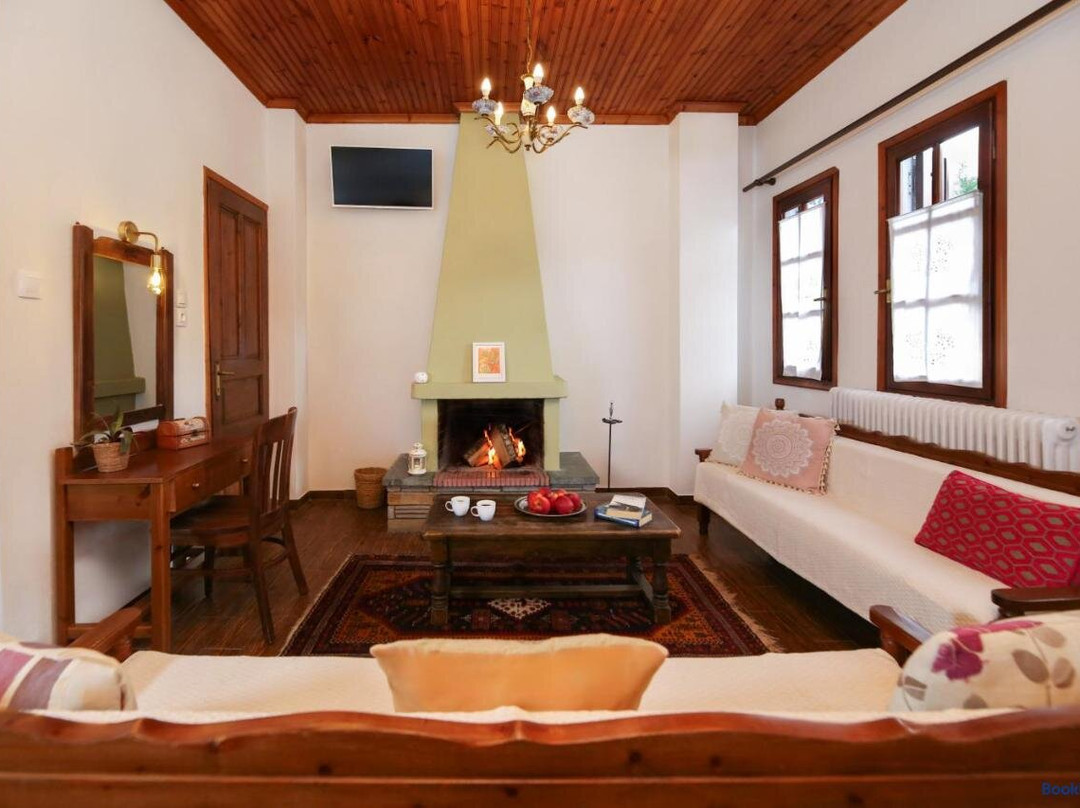 Hotel Alikopetra