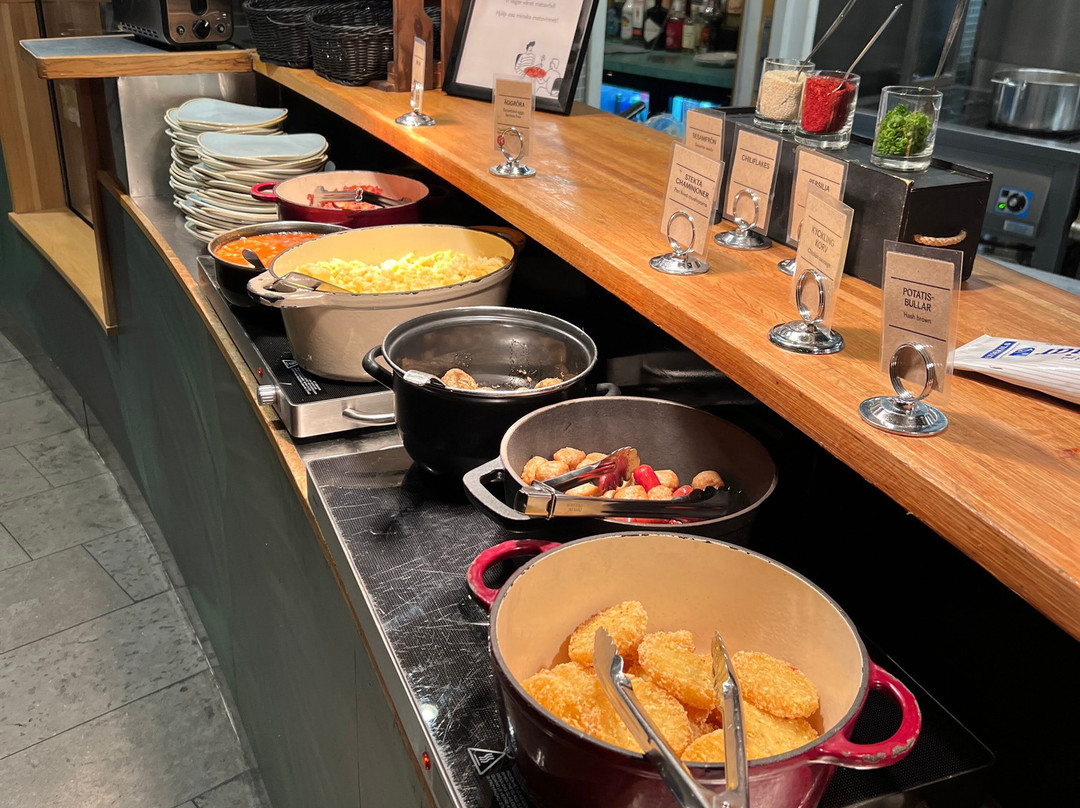 Home Hotel Uppsala主图